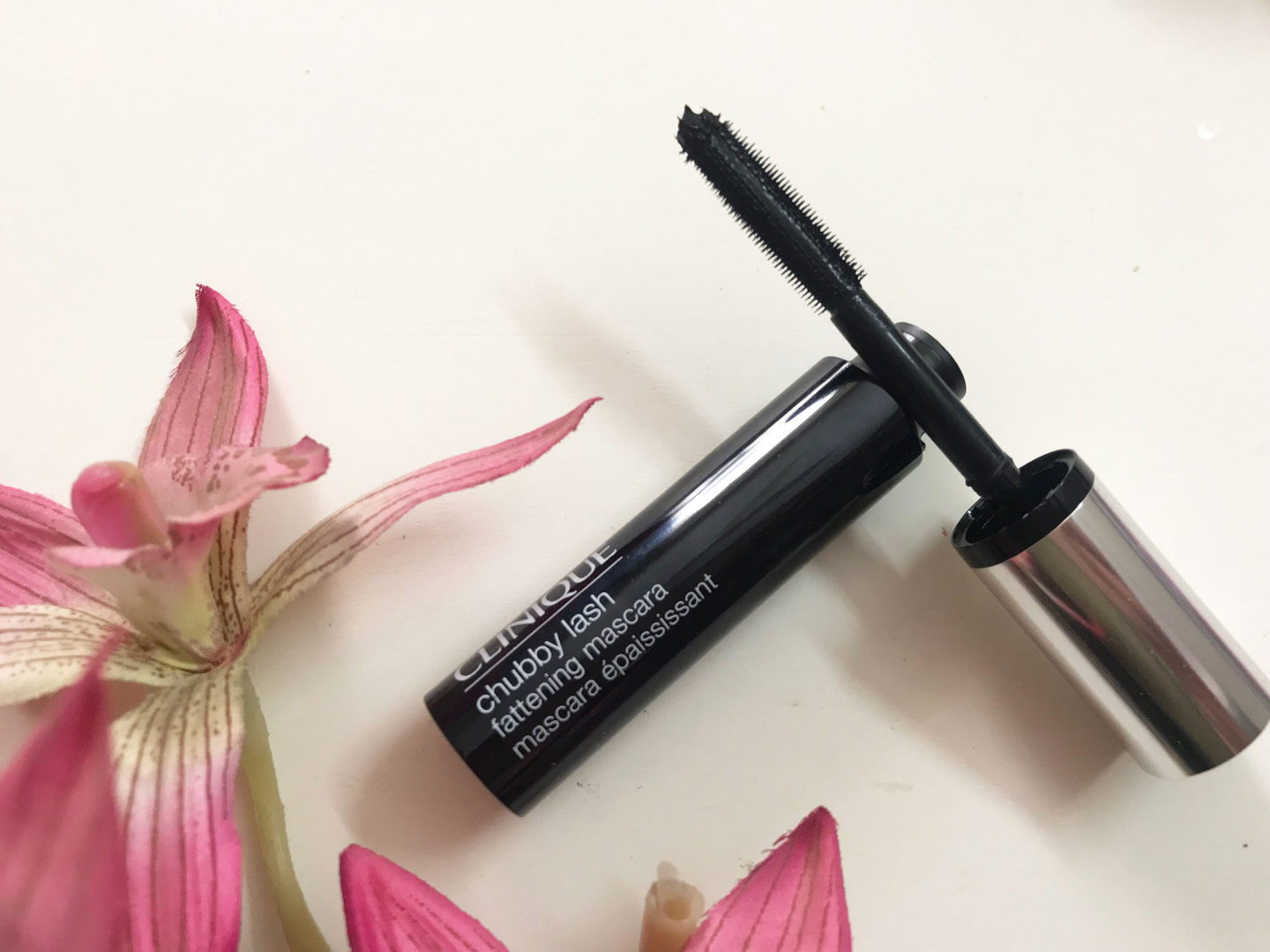 Clinique Chubby Lash Fattening Mascara Review packing