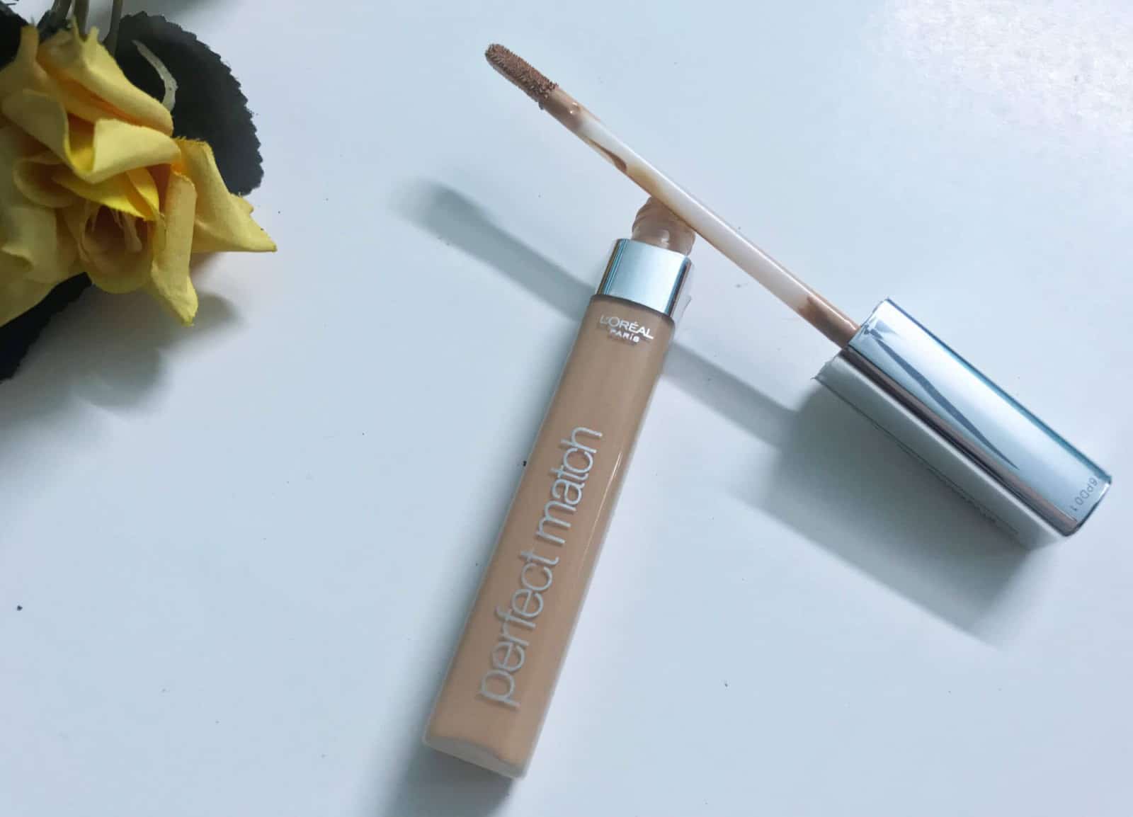 L'Oreal True Match Concealer 3DW Golden Beige Review - Candy Crow