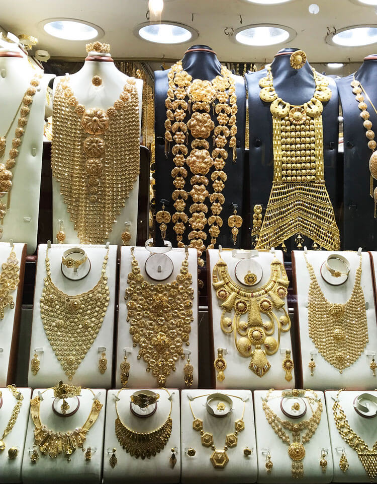 Things to Remember Before Buying Gold Jewellery