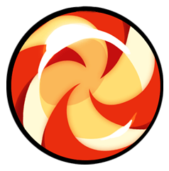 Candy Crow logo
