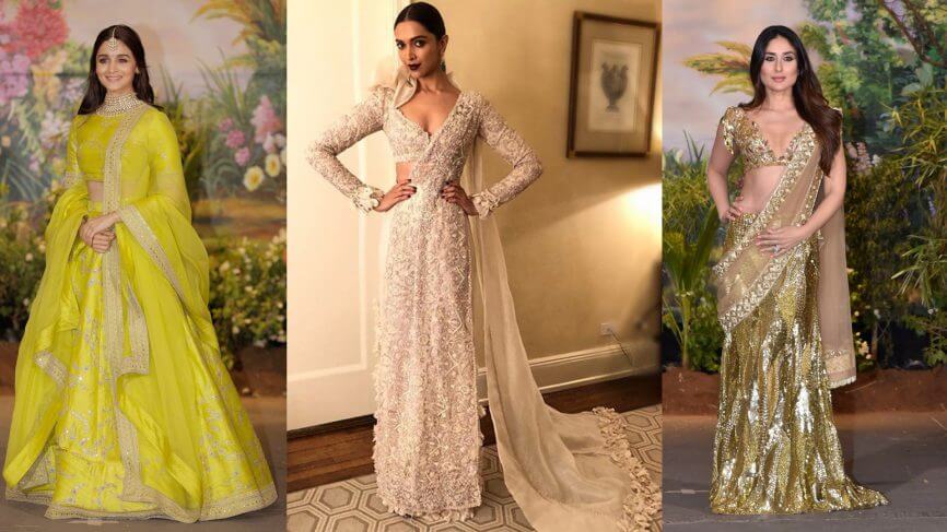 Bollywood Blouse Designs Worth Replicating