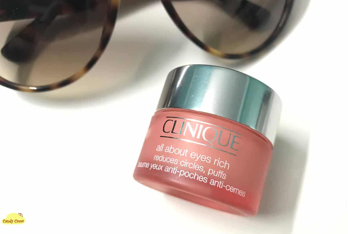 Clinique All About Eyes Eye Cream Review