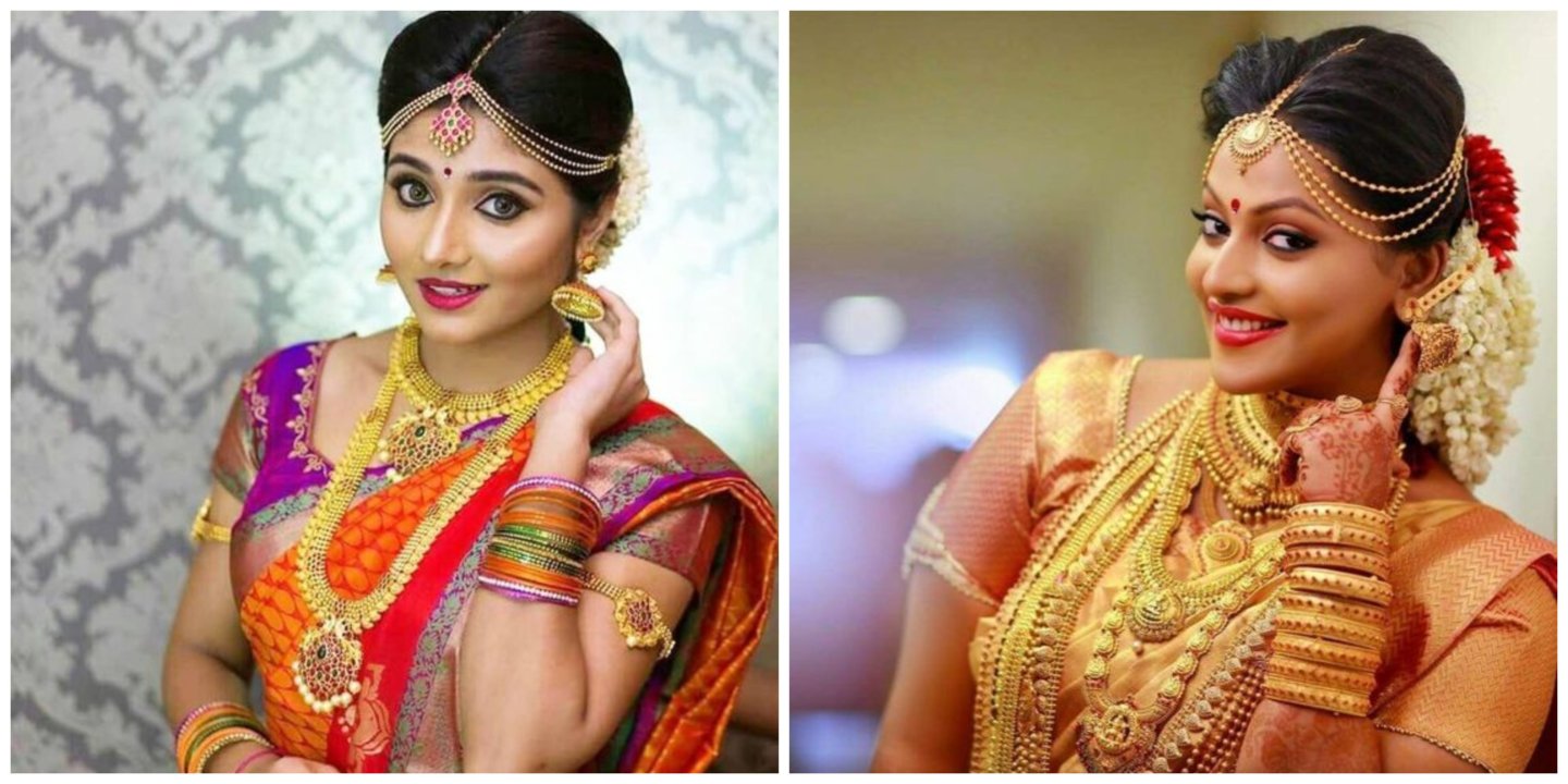 11 Must Have South Indian Bridal Jewellery For Your Wedding -