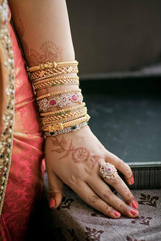 Must Have South Indian Bridal Jewellery
