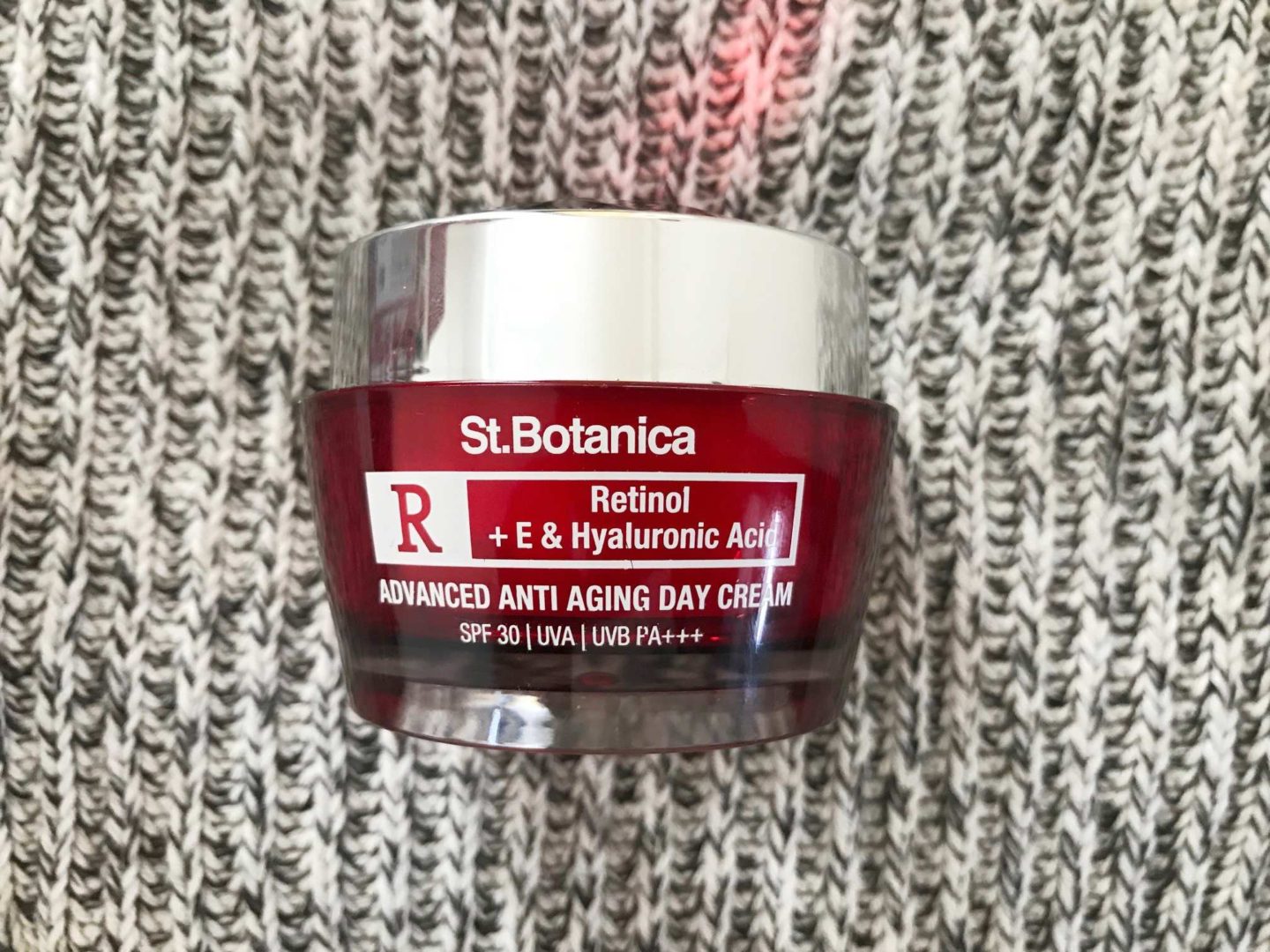 St.Botanica Retinol Anti-Aging Day Cream Review