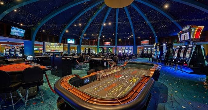aruba casino