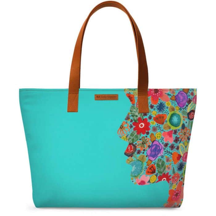 Different Types of Handbags tote bag