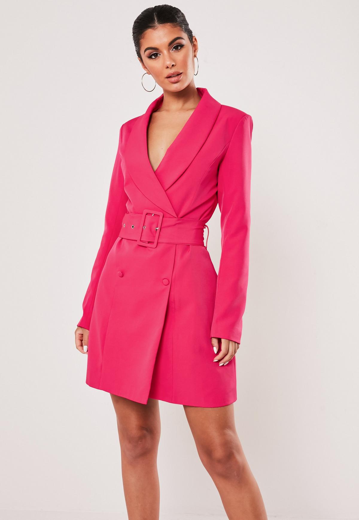 How to Get the Most Out of Different Blazers blazer dress