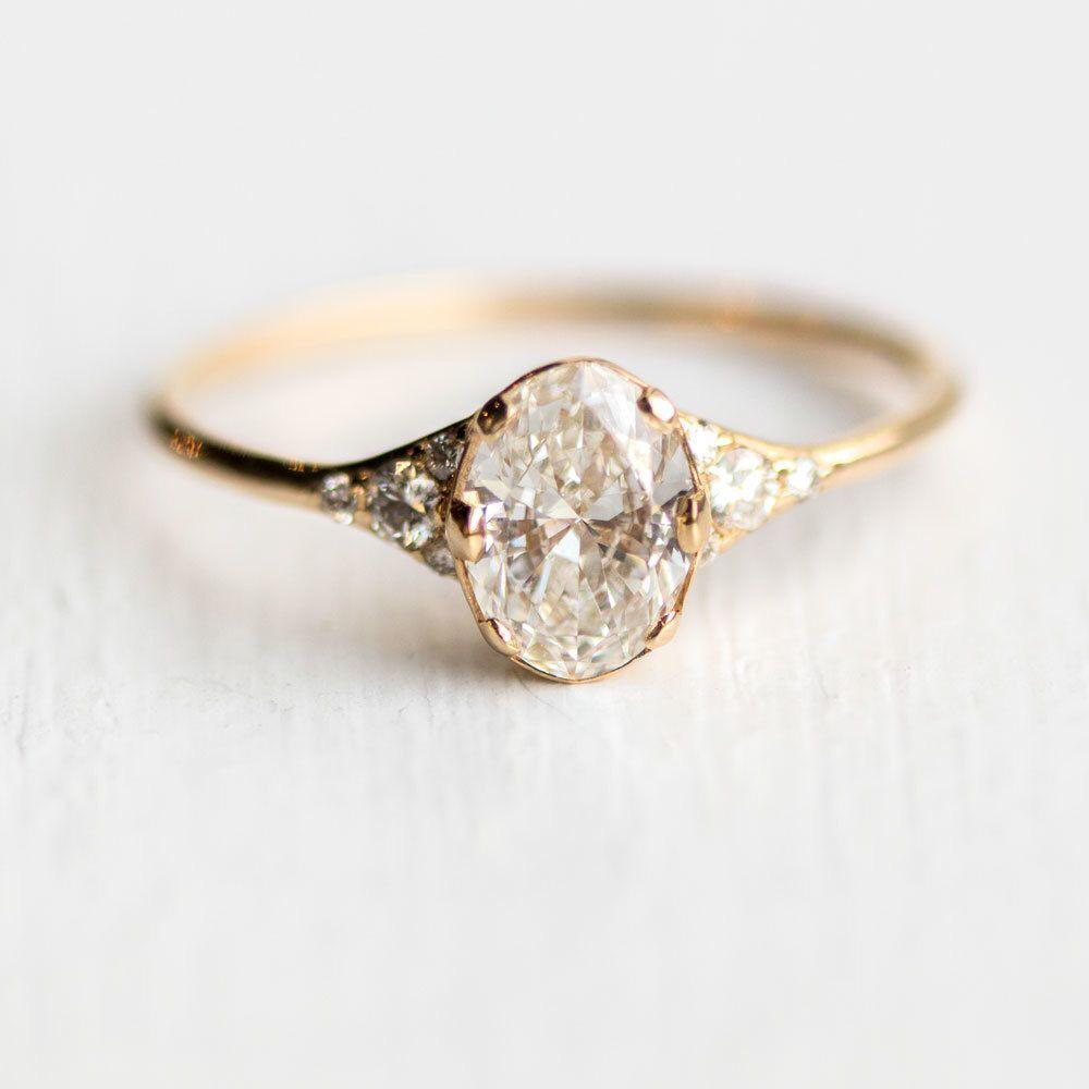 Simple Affordable Engagement Rings 2024 | spraguelawfirm.com