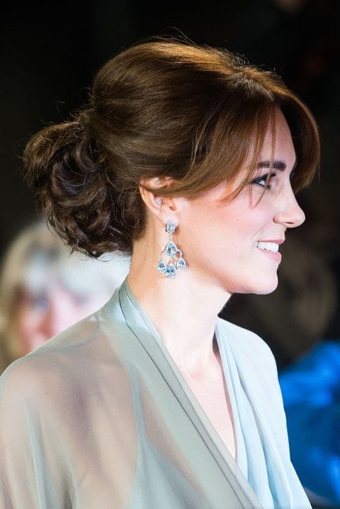 Beautiful Hairstyles of Kate Middleton 