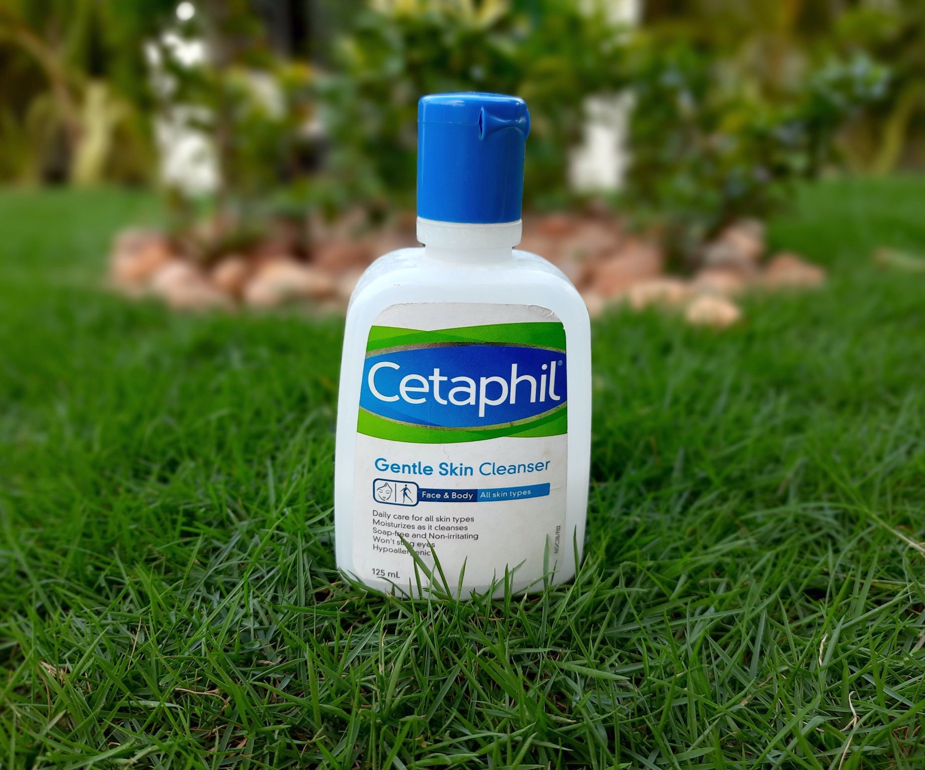Cetaphil Gentle Cleanser Review 