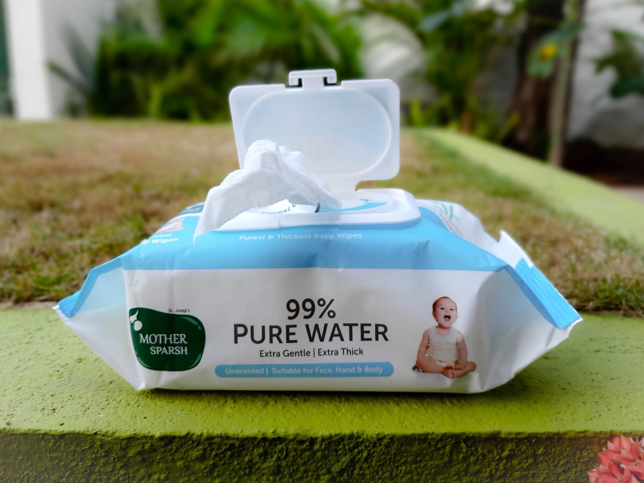 best unscented wipes in india 