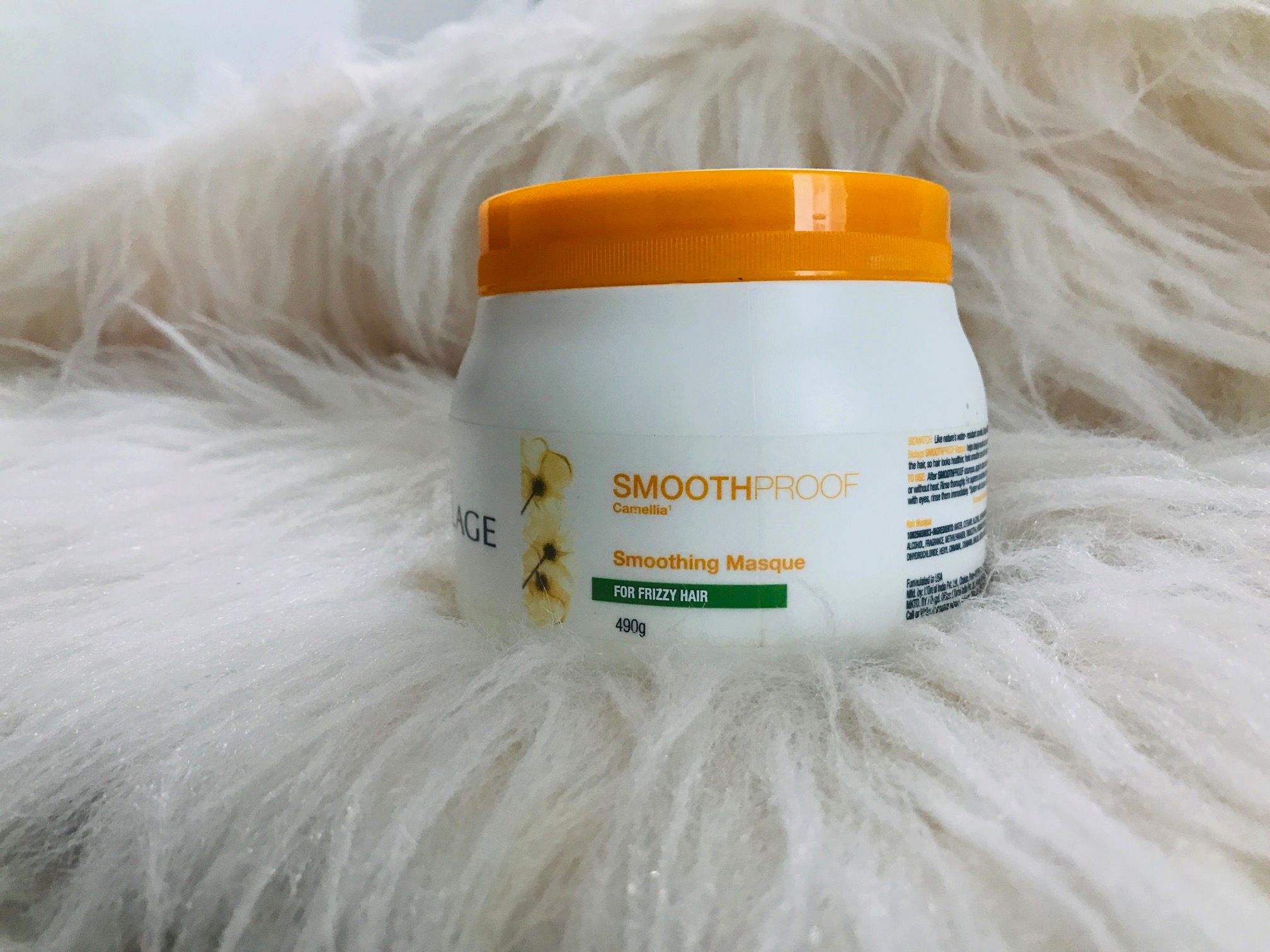 Matrix biolage smooth proof smoothing mask review