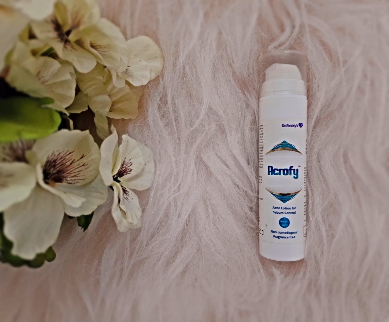 Acrofy lotion Review