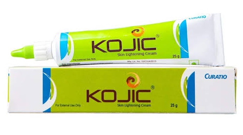 kojic cream review for acne spots 