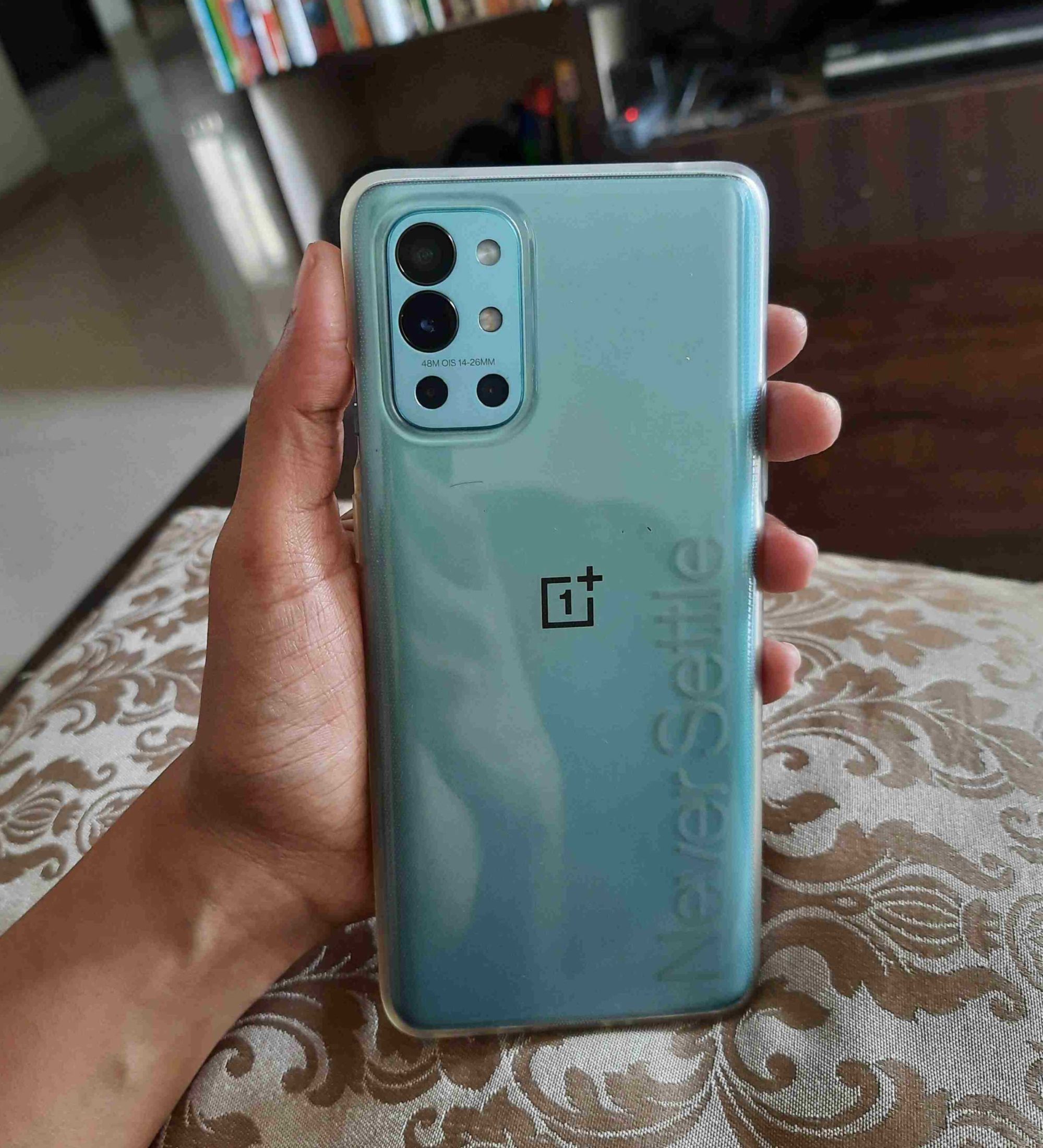  review of OnePlus 9R