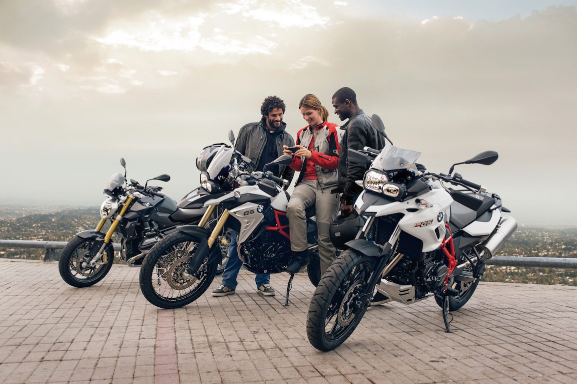Why You Should Consider A Motorcycle Tour Holiday