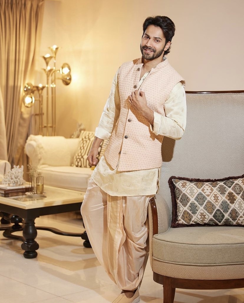 north indian Reception Outfit Ideas for Men