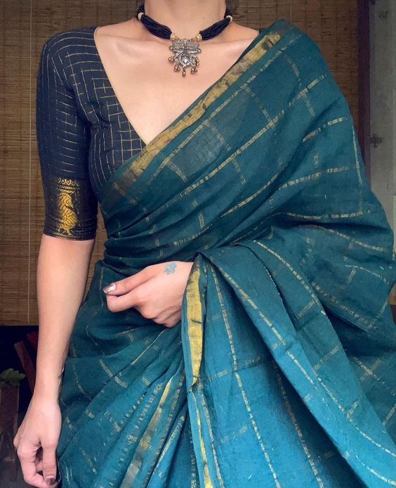 Reasons why cotton sarees are best