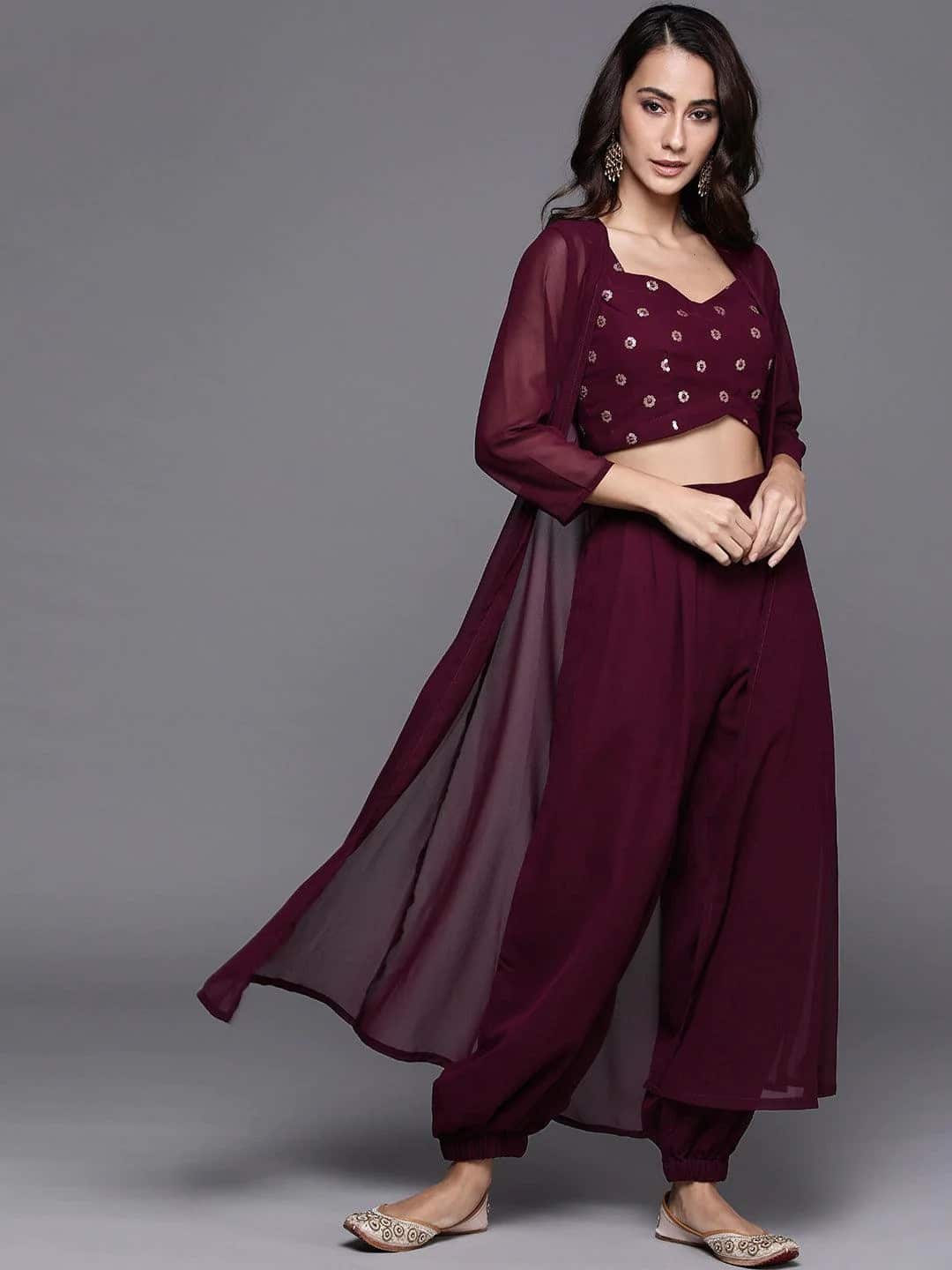 modern fashion Patiala Suits