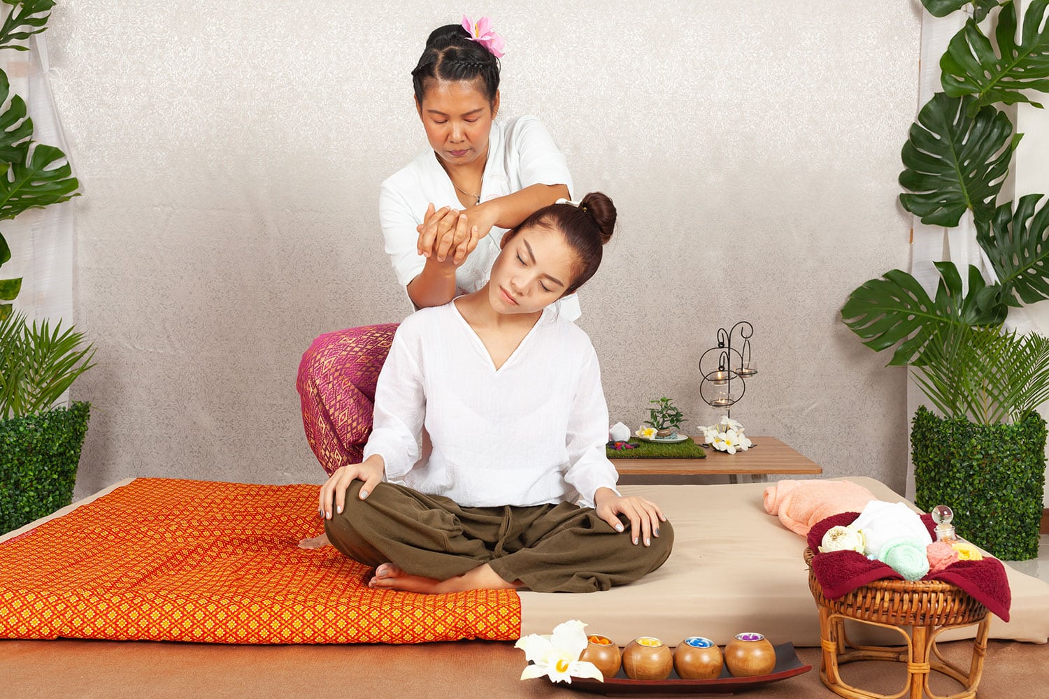 thai massage phuket