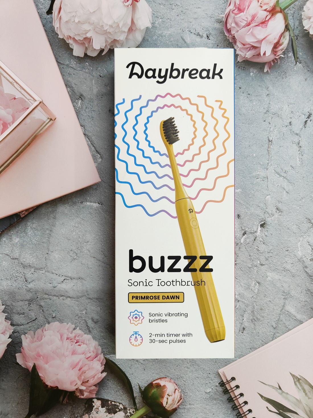 daybreak electric toothbrush review