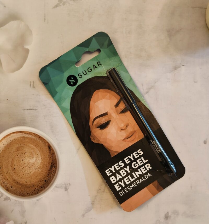Sugar Eyes Eyes Baby Gel Eyeliner Review Candy Crow