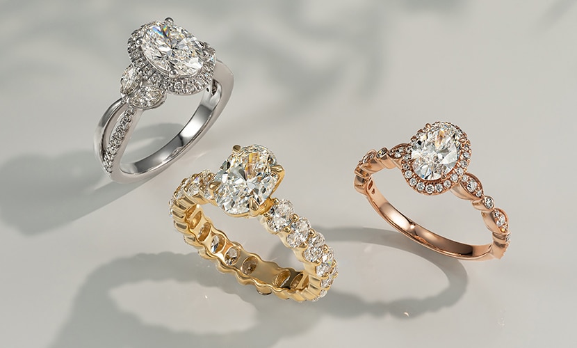 How Diamond Engagement Rings Became a Tradition?