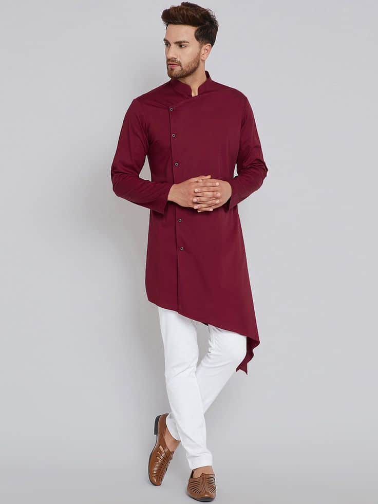 different men kurtha