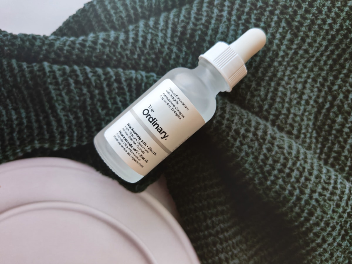 The Ordinary Niacinamide Serum Review