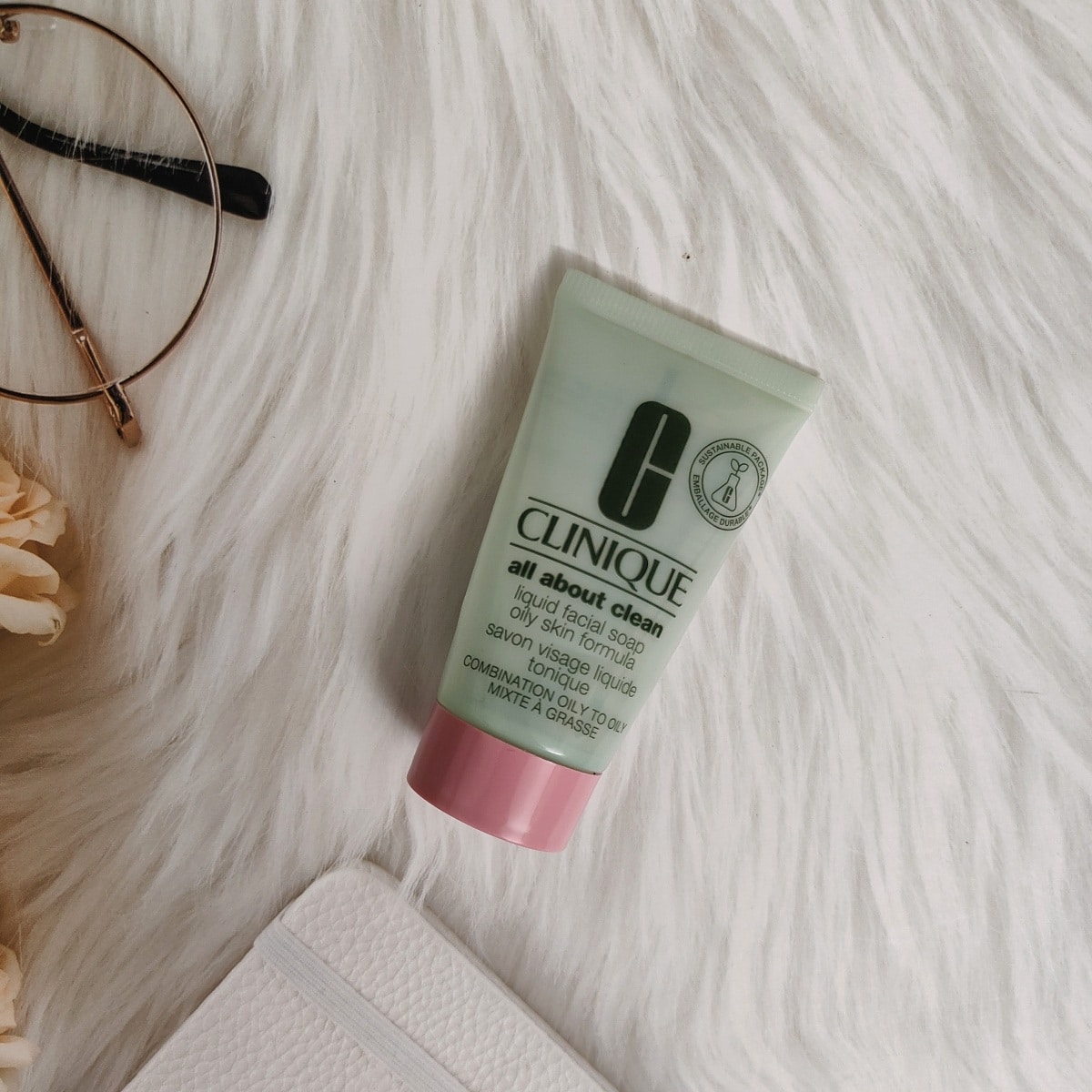 Clinique Face wash Review