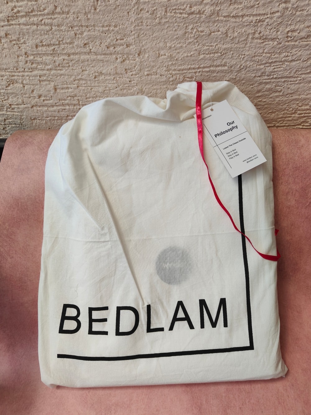 Bedlam Bedsheet shopping Review