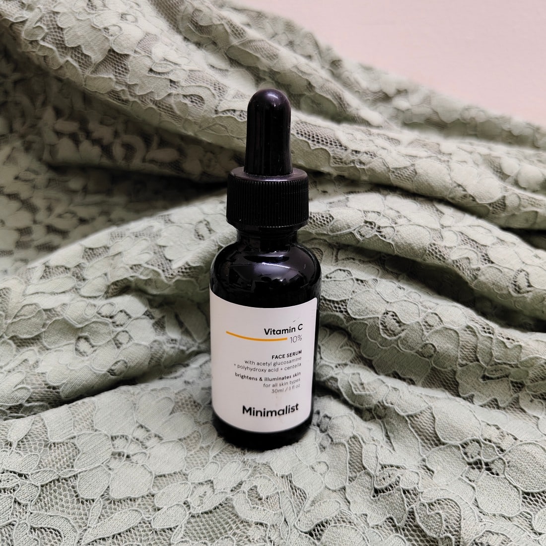 Minimalist Vitamin C Serum Review