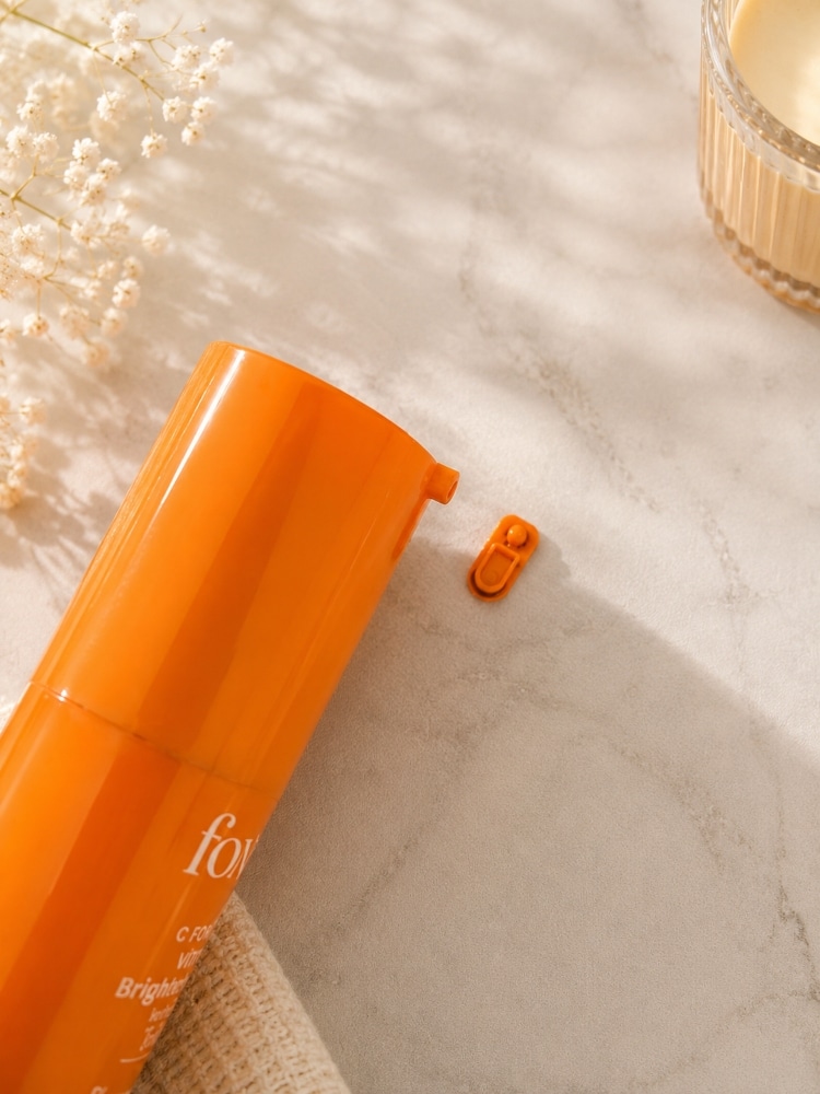 Foxtale Vitamin C Serum Review