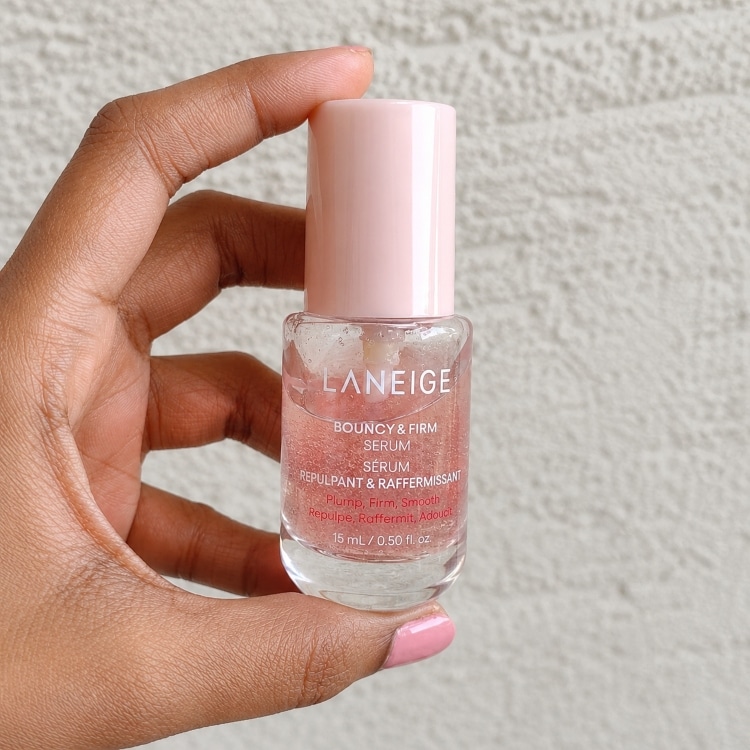 Laneige Bouncy & Firm Serum Review