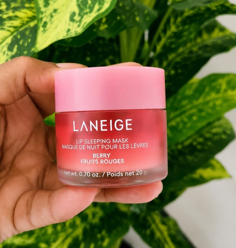 Laneige Lip Sleeping Mask Review