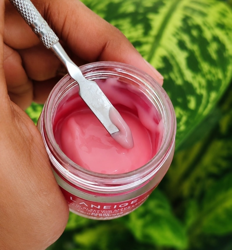 Laneige Lip Sleeping Mask Review
