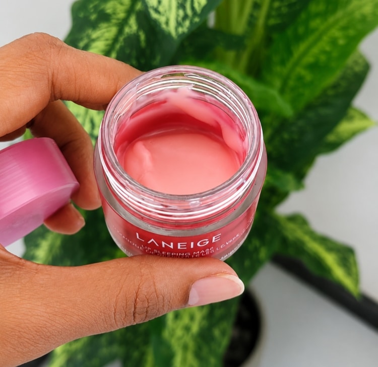Laneige Lip Sleeping Mask Review photos