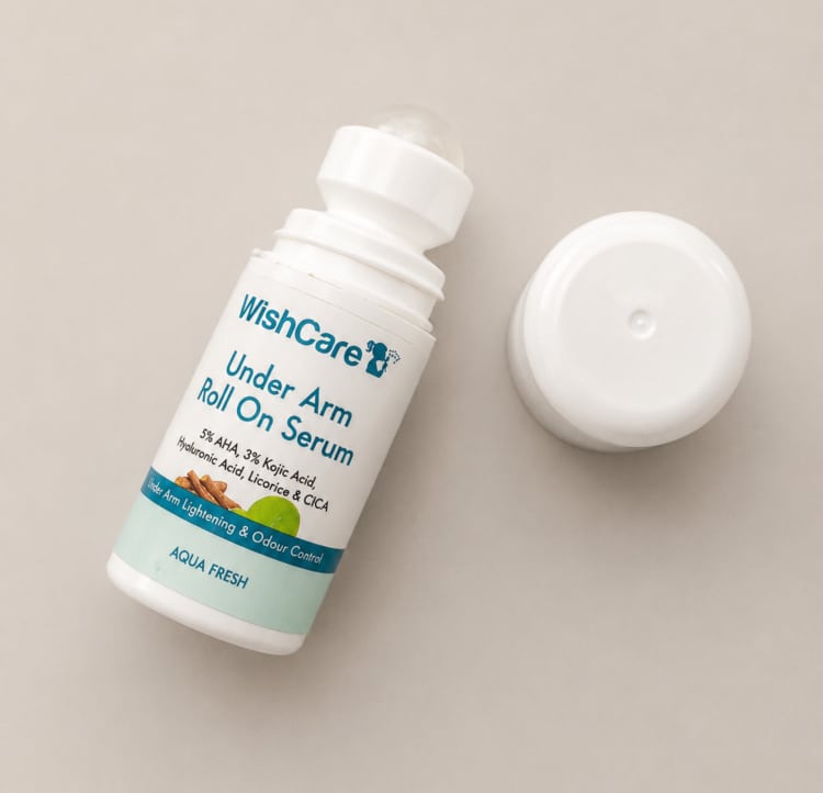 WishCare Underarm Roll-On Review