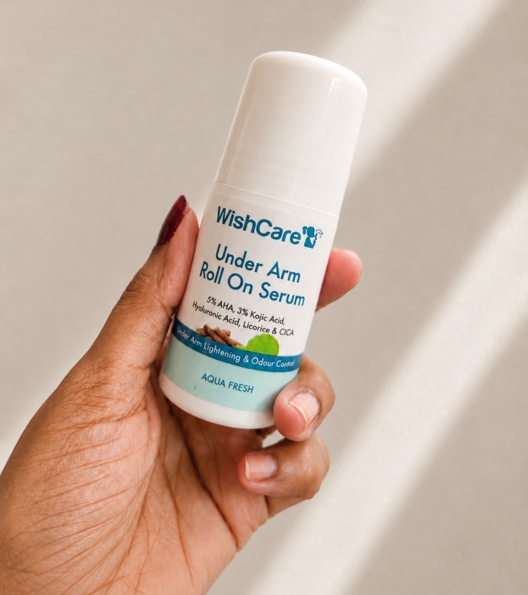 WishCare Underarm Roll-On Review