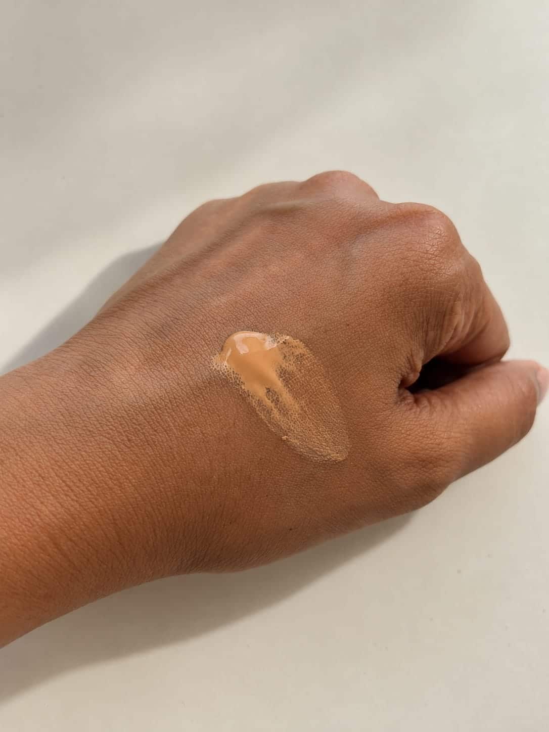 Chosen Safescreen Tinted Sunscreen buff review