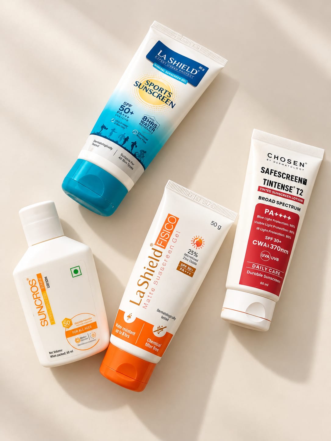 Dermatologist Prescribed Sunscreens I've Actually Tried