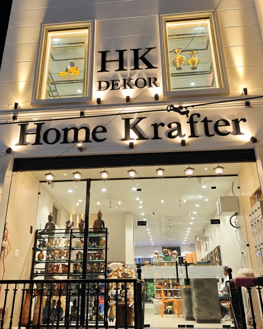 Home Krafter