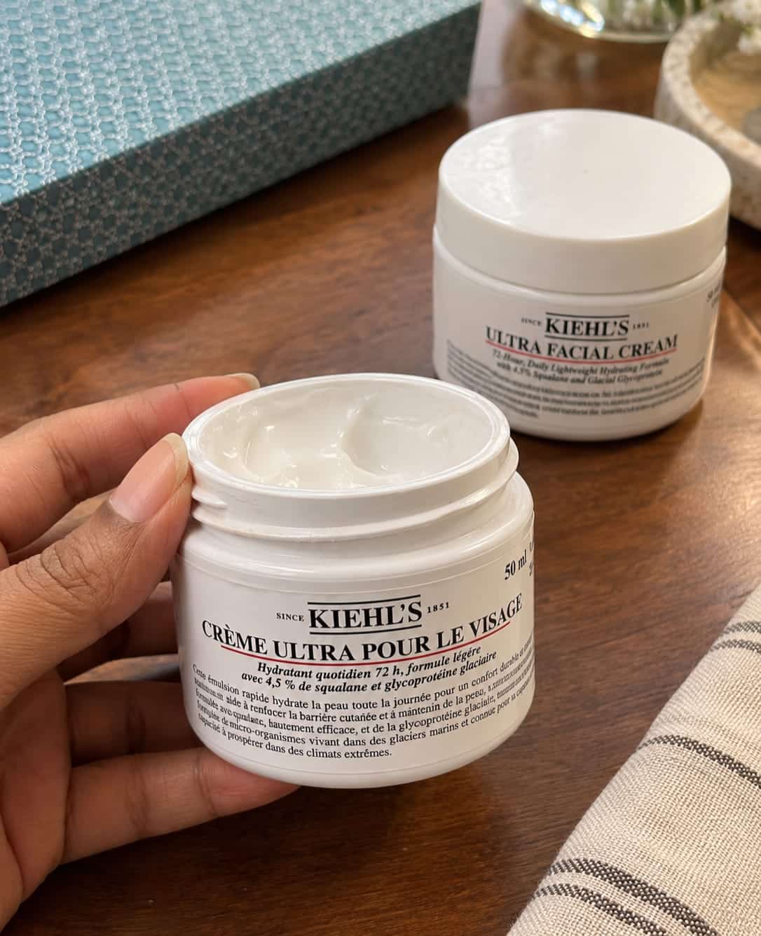 Kiehl's Ultra Facial Cream Review