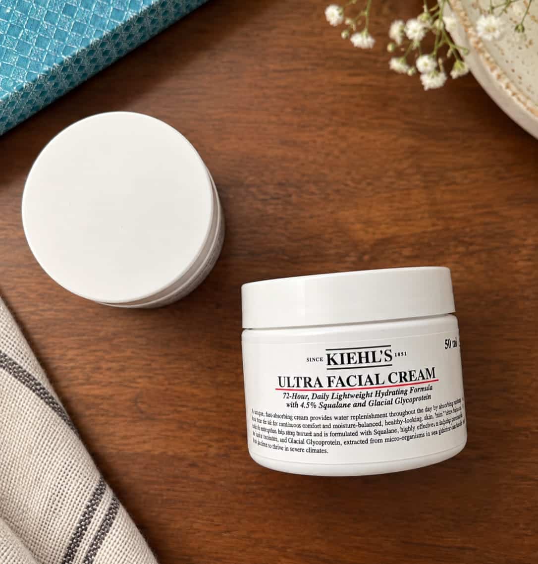 photo Kiehl's Ultra Facial Cream Review