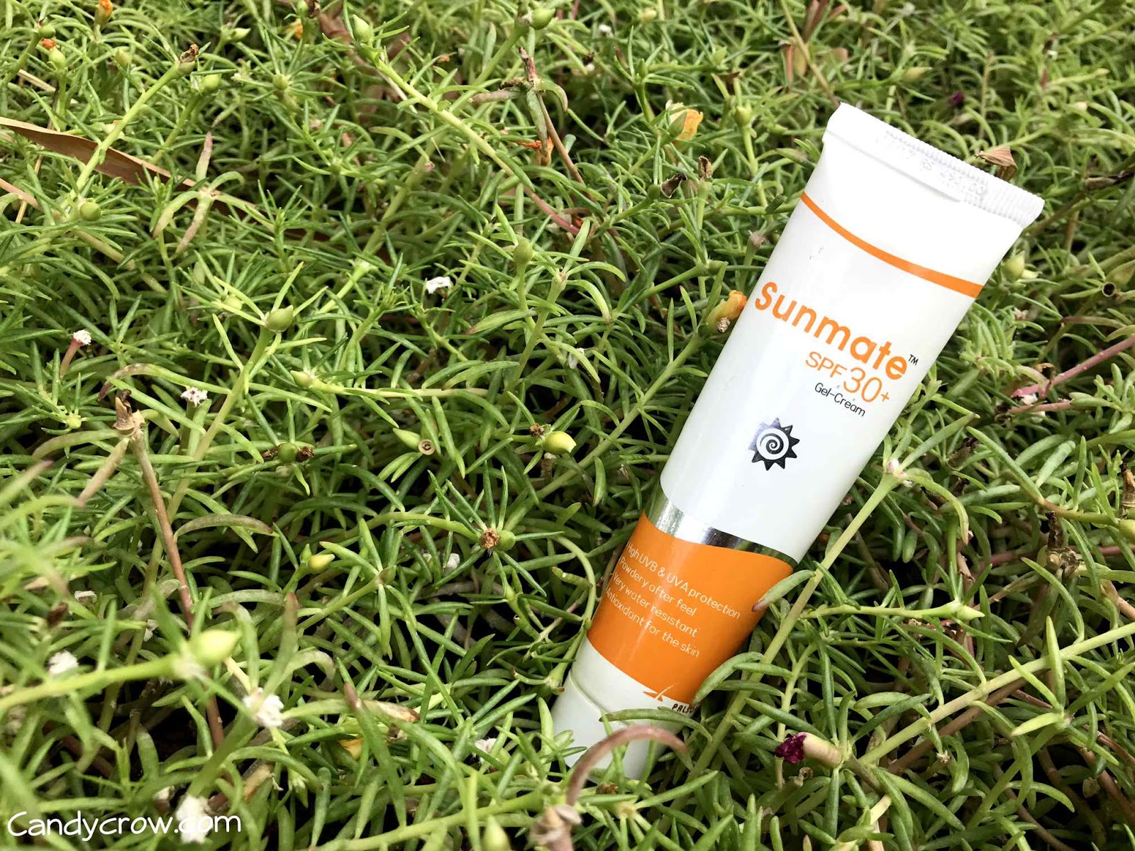 sunmate sunscreen review
