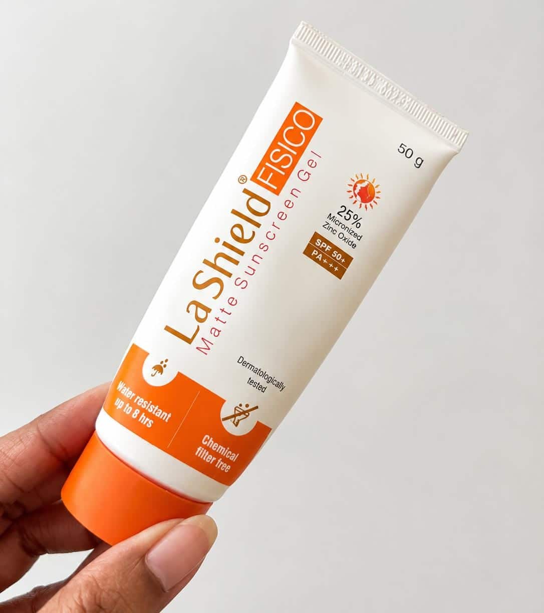 La Shield Fisico Sunscreen Review